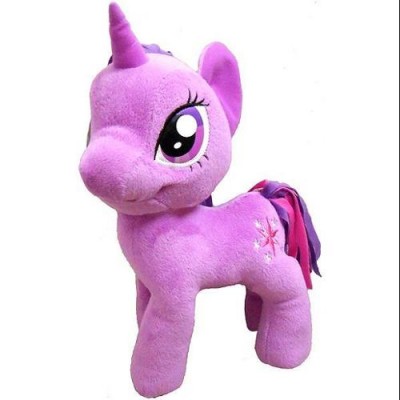 My Little Pony 10 Inch Plush Twilight Sparkle   